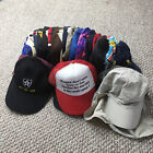 Vintage Hat Lot Of 25 Pieces Snapback Reseller Wholesale Bundle Nike Polo Retro
