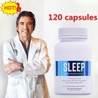 120 Capsules Relaxium Sleep -helps Relax And Promote Natural Sleep  Sleep Best