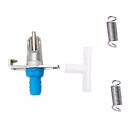 10pcs Automatic Nipple Water Rabbit Feeder Drinking Trough Waterer Rabbit Rodent