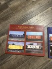 Freight Car Color Portfolio No 1 2 - Acfx   Csxt   Emery Gulash 1980-2000
