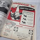 Lot  4  Vtg 1950s 60s Practical Builder Magazine Mcm Ads Duplex Home House