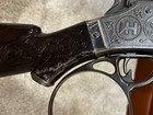 Vintage Hubley Rifleman Flip Special Toy Cap Gun Lever Action Rifle tight Rifle