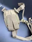Condor Tactical Ambidextrous Universal Ush Pistol Shoulder Holster