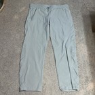 Kuhl Freeflex Move Pants Mid-rise Water Resistant Khaki Beige Xl
