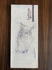 Northwest Orient Airlines Vintage Timetable - 1987