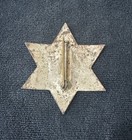 Obsolete vintage Duluth  Missabe And Iron Range Railway Special Officer Badge