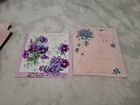 Lot Of 9 Vintage Mother Related Greeting Cards Used Birthday  Valentines  