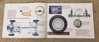 Vintage Fiat 124 Sport Coupe Spider Station Wagon Dealer Brochure Literature