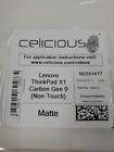 Celicious 2pack Matte Anti-glare Screen Protector For Lenovo Thinkpad X1 Carbon 