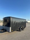 Haulmark 14x7 Enclosed Cargo Hauler Trailer
