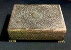 Rare - 94 Silver Pakistan Military Presentation Box - Dated  June 1960