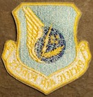 Usaf Pacific Air Forces Pacaf Patch - Full Color Flight Dress Military Vtg 70 s