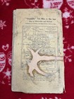 Rare Vintage   Antique Map   30 Miles Around Leicester  Geographia