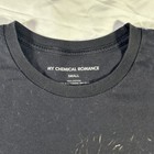 Rare My Chemical Romance Band 2022 Tour Concert Couple Lovers Shirt Small