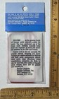 Vintage Usa Canada Flag Iron On Patch Voyager Travel Souvenir Nip United States