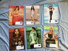 6 Pc Lot Cosmopolitan New Magazine Current Beauty Fashion Celeb Models 2023 Hot