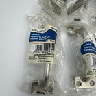 Lot Of 6 - Gatehouse 0308962 Window Sliding Sash Lift Pull Handle Metal Silver