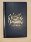History Of Greene And Sullivan Counties  Indiana   Goodspeed unigraphic - 1975
