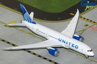 United Airlines Boeing 787-8 N26902 Gjual2329 Gemini Jets Scale 1 400 In Stock