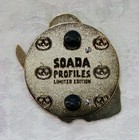 Jason Voorhees Friday The 13th Jumbo Pop Fantasy Pin Magically Horrific Slasher