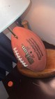 Rare Vintage Wilson Official Nfl Football Lamp Paul Tagliabue The Duke