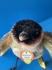 Original Steiff Bird 51  Wool 49  Cotton Double Id