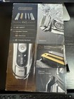 Braun  Series 9 Wet dry Electric Shaver  Chrome