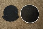 2 Usaf Squadron Patches   28th Bs Desert   Rare B-1 25 Years   Both W  Hook Loop