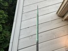 Early 1900   s Antique Barn Lightning Rod