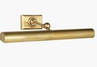Visual Comfort Sl2705hab     Antique Brass 18-inch Art Picture Wall Light  