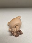 Littlest Pet Shop Authentic   1955 Brown White Spots Deer Blue Eyes Rare Singles