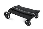 Push Pull Dog Wagon 2-in-1 Foldable Stroller For Large Dogs Cart With Ramp Set