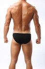 Us Stock 6 Colors Men s Bikini Briefs Underwear Sexy Modal Thongs Brave Person