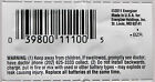 2pc Energizer 357 303 Silver Oxide D303 D357 D303 357 Gs13 Sr44sw Battery 1 5v
