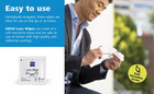 Zeiss Pre-moistened Lens Cleaning Wipes  440 Count  pack Of 2   White