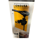 Minn Kota Endura 30 Trolling Motor 30  Shaft 12v 30 Lbs Thrust     Freshwater Boat