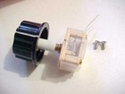Approx  540khz To 2 0mhz Coil variable Capacitor   8-pin Plug-in Coil Form