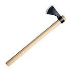 Cold Steel Frontier Hawk Hatchet 22  Plain Edge 1055 Carbon American Hickory