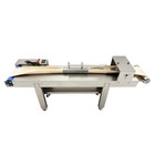Commercial Fully-automatic Bagel Maker Forming Machine 110v Bakery Equipment