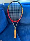 Wilson Hyper Carbon Pro Staff 6 0 95 Tennis Racquet - 4 1 2 Plus Original Case  