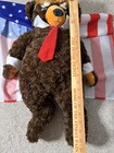 Trumpy Bear Deluxe Original Plush W  American Flag Donald Trump