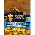 Pokemon Gotta Catch Em All Boys Athletic Boxer Brief 6 4 Pairs Nwt Stretch