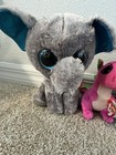 Huge Beanie Boo Lot 24 W  Tags   Beanie Baby Plush Bundle Unicorn Dog Elephant