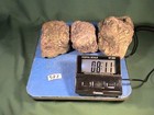 Brecciated Jasper Agate Lot  Rough Natural Lapidary Rocks  8 Lbs  11 Oz   527