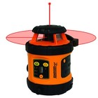 Johnson Level   Tool 40-6517 Self-leveling Rotary Laser System Kit  29 X 7 Red