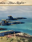 Us Navy Blue Angels 2005 Team Photograph 16x20 Key West Fl - F a-18 Jets