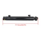 1pc Bucket Tilt Cylinder For Bobcat Skid Steer Loader 873 883 6811612 6805512