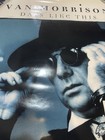 Van Morrison  Days Like This  Rare Original Promotional Poster  