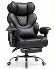Luckracer Big   Tall Gaming Chair Ergonomic Heavy Duty Office Chair Racing Seat