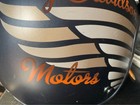 2013 Medium Harley Davidson Retro 3 4 Motorcycle Helmet